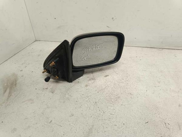 RÉTROVISEUR DROIT TOYOTA STARLET P9 1996-1999 - Vue 2